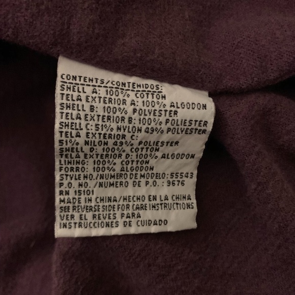 Vintage Denim Aztec Jacket NOT FOR SALE - Picture 14 of 14